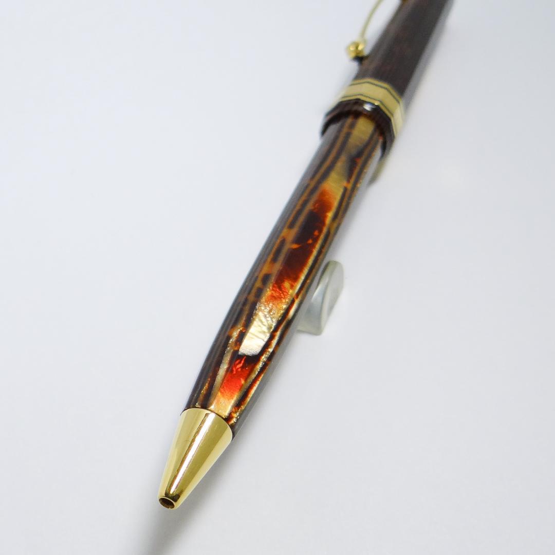 【非常に希少・買得】オマス セルロイド アルコ ボールペン OMAS ARCO