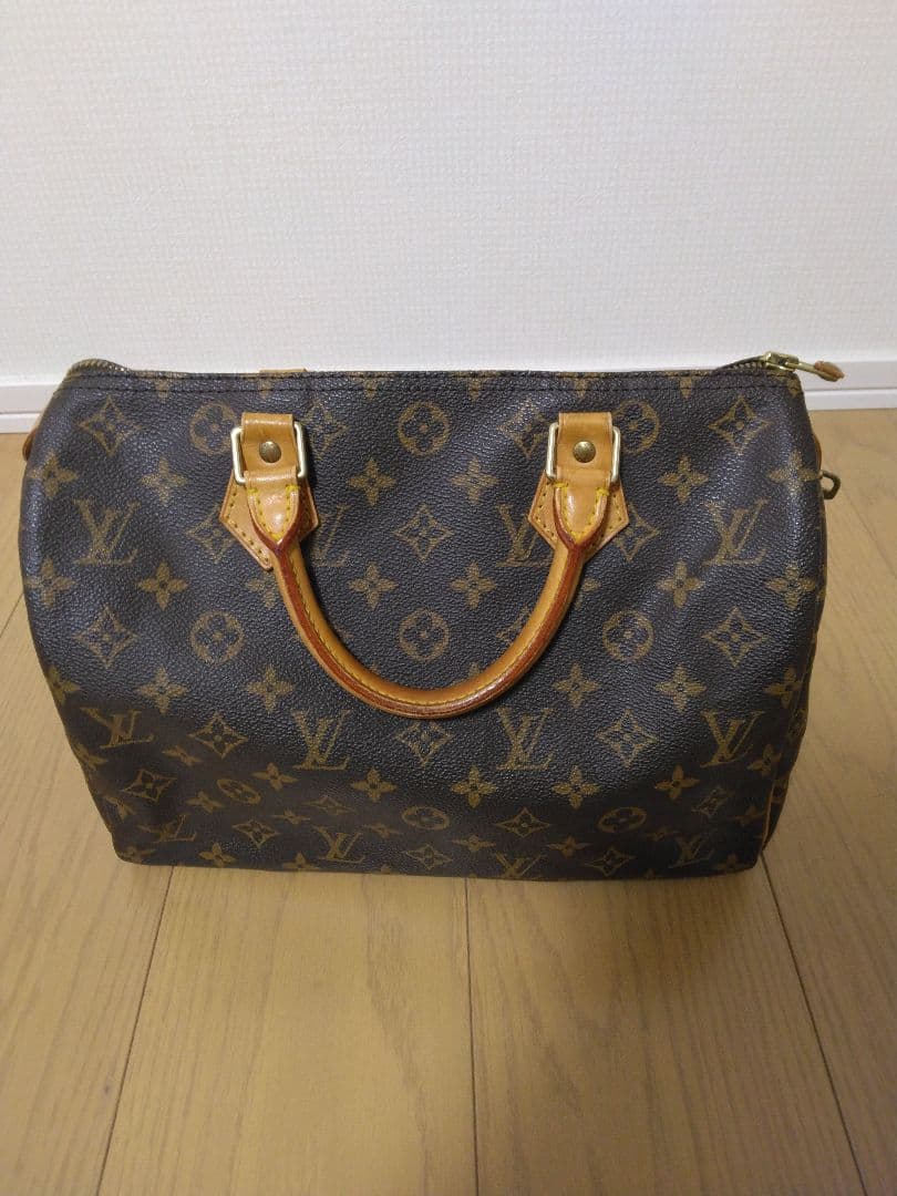 T*D様 Louis Vuitton モノグラムバッグ 中型