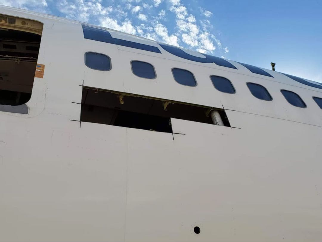 ルフトハンザ航空 Airlinertags B747-400M 国旗黒色カット