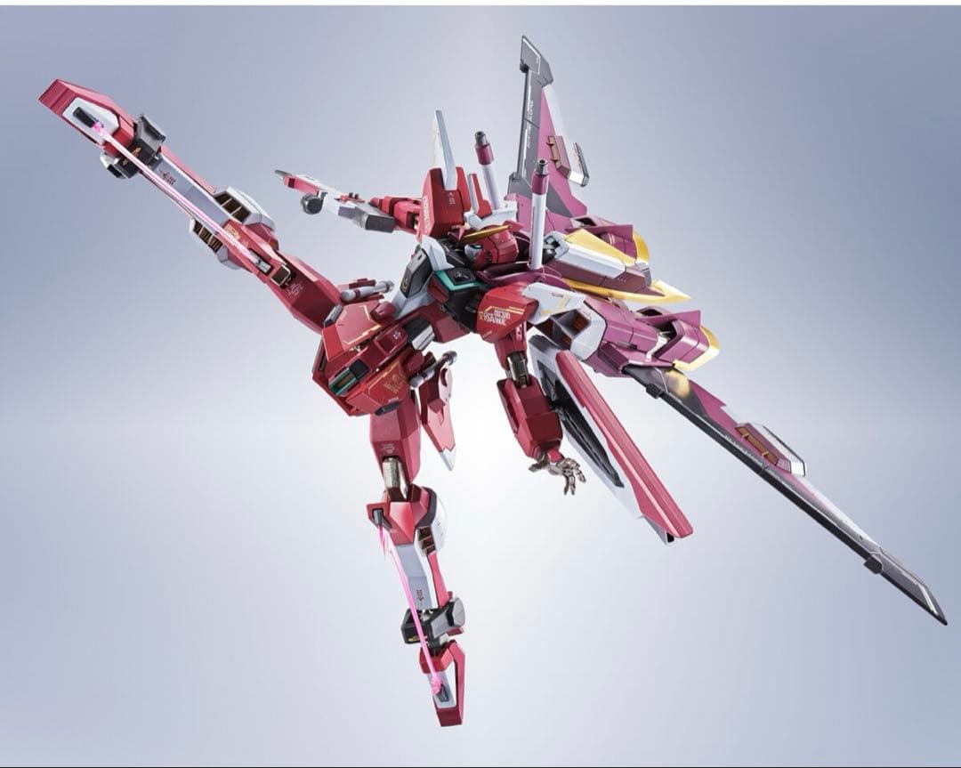 L ROBOT 魂 20th Ver.フリーダムフィギュアセット