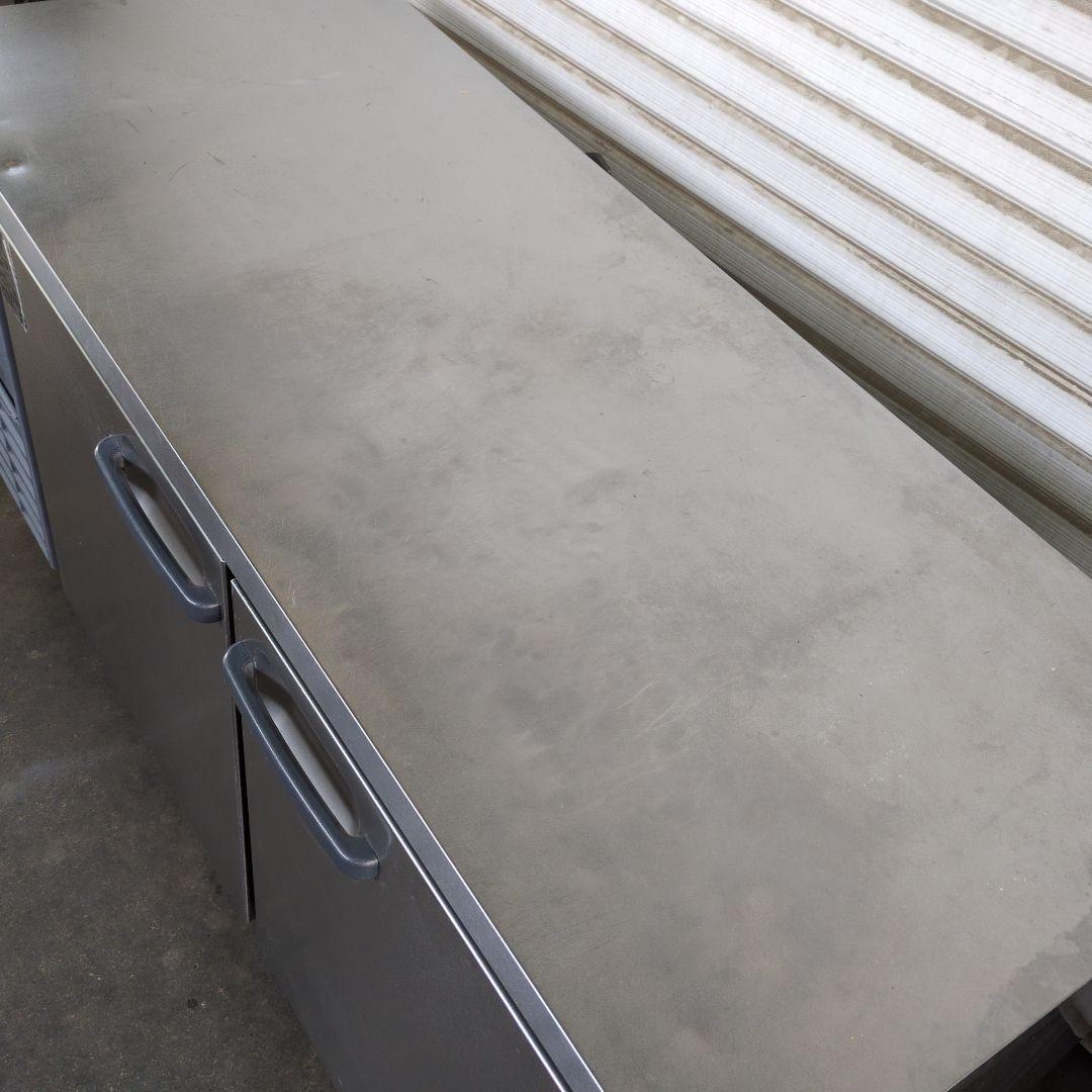 フクシマガリレイ　コールドテーブル　台下冷蔵庫　業務用冷蔵庫　厨房