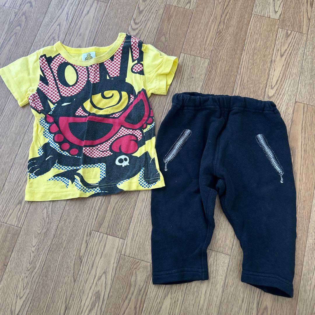 ヒステリックミニ　ベビー　80 90 Tシャツ　ロンT まとめ売り