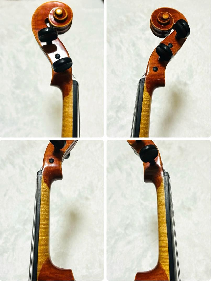 SUZUKI バイオリン No.360 4/4バイオリン 1978年製 ケース付