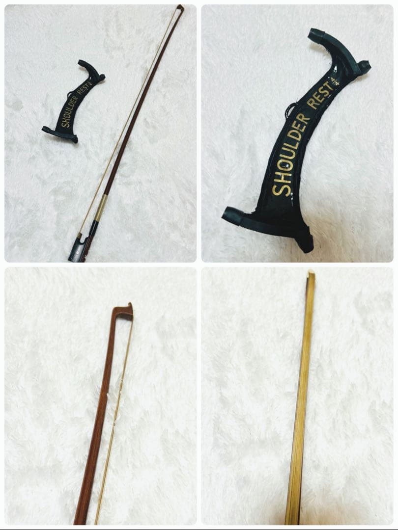 SUZUKI バイオリン No.360 4/4バイオリン 1978年製 ケース付