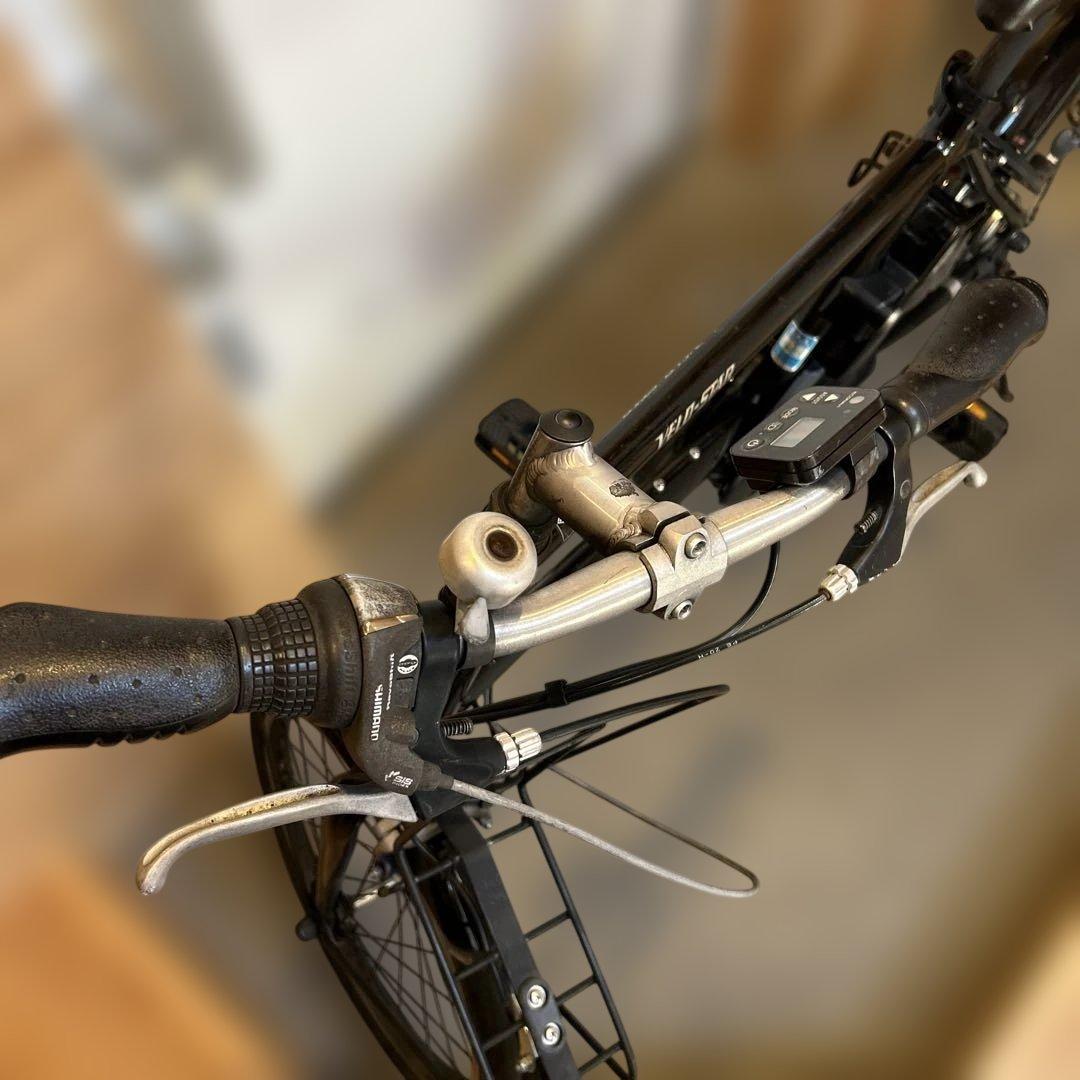 Panasonic ベロスター ミニ ジャンク品