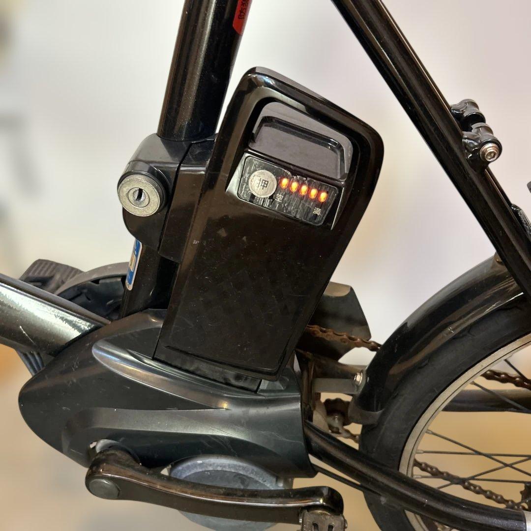 Panasonic ベロスター ミニ ジャンク品