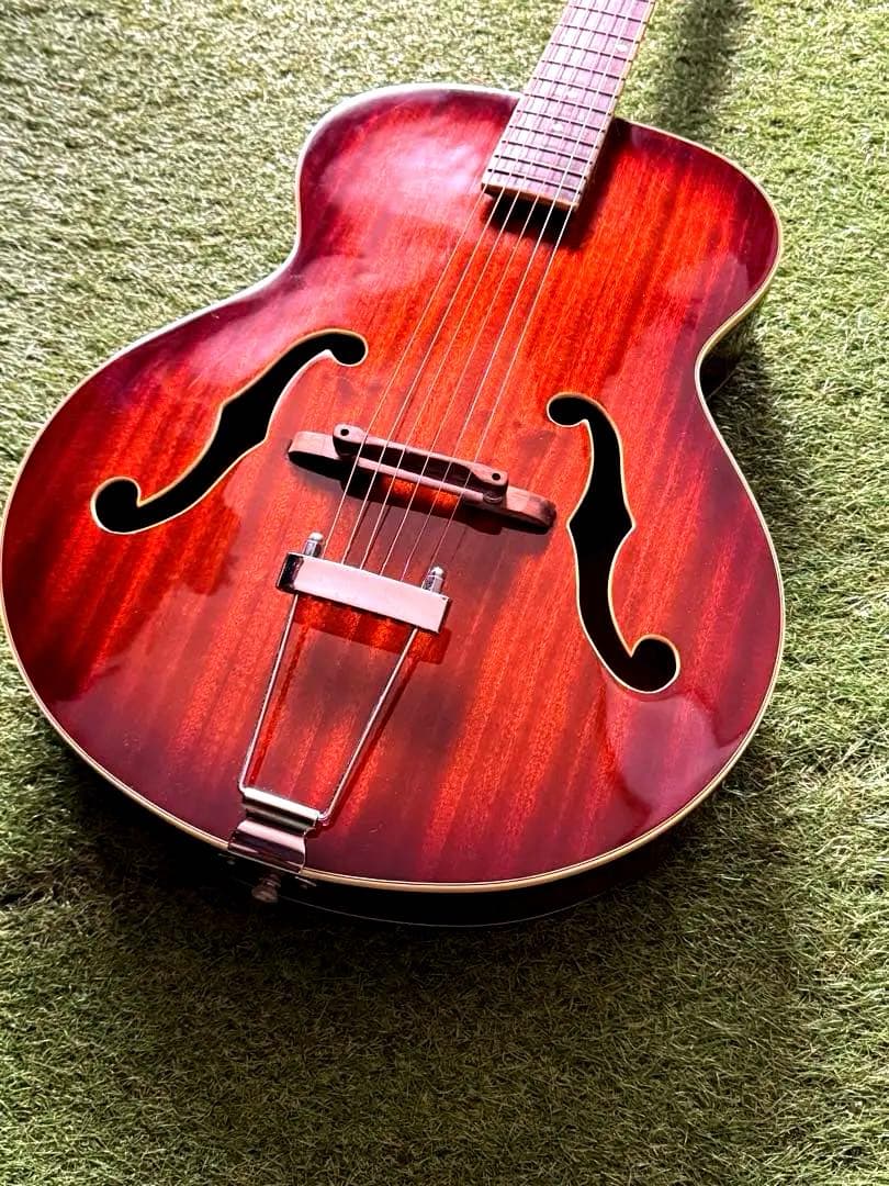 ARIA アリア FA-50 ピックギター フルアコースティックギター