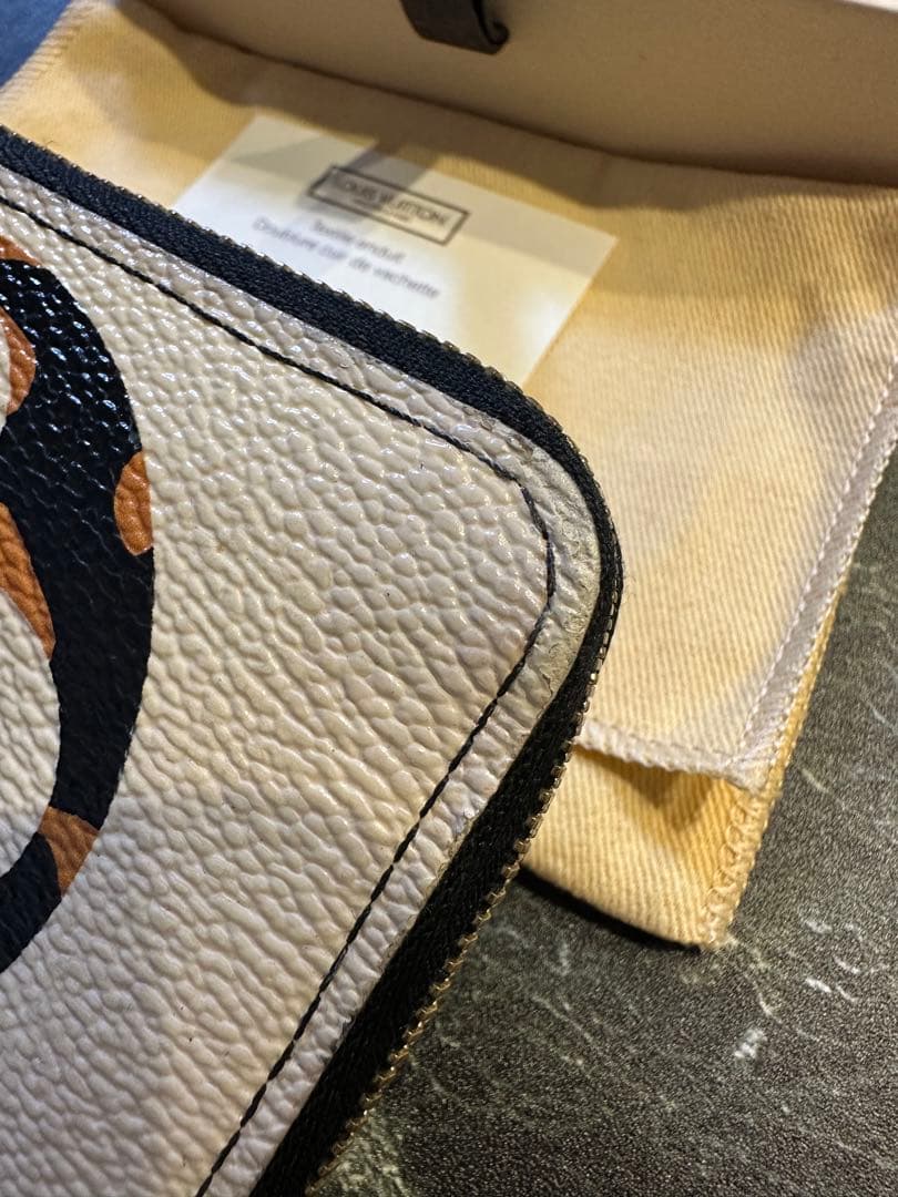 本日限定値下げ！ ルイヴィトン ジャイアント モノグラム ジッピーパース