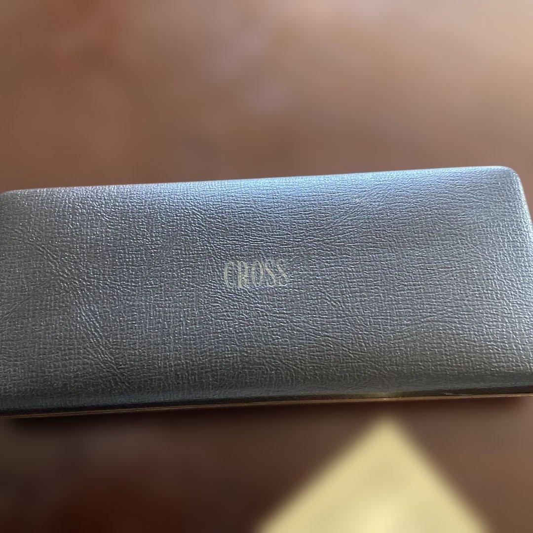 CROOS soft tip pen 14金張り