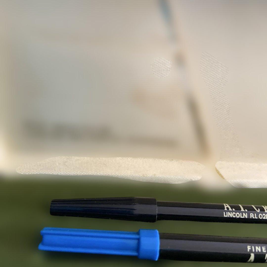 CROOS soft tip pen 14金張り