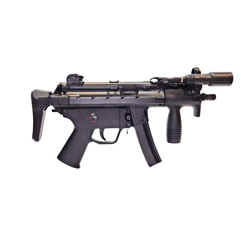 GIBBOUSOUTFITTERS　MP5フロントサイトマウント　実パーツ
