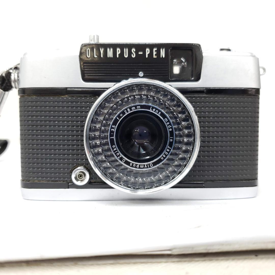 【動作確認済】 Olympus PEN EE-3 F1212-34-10v p