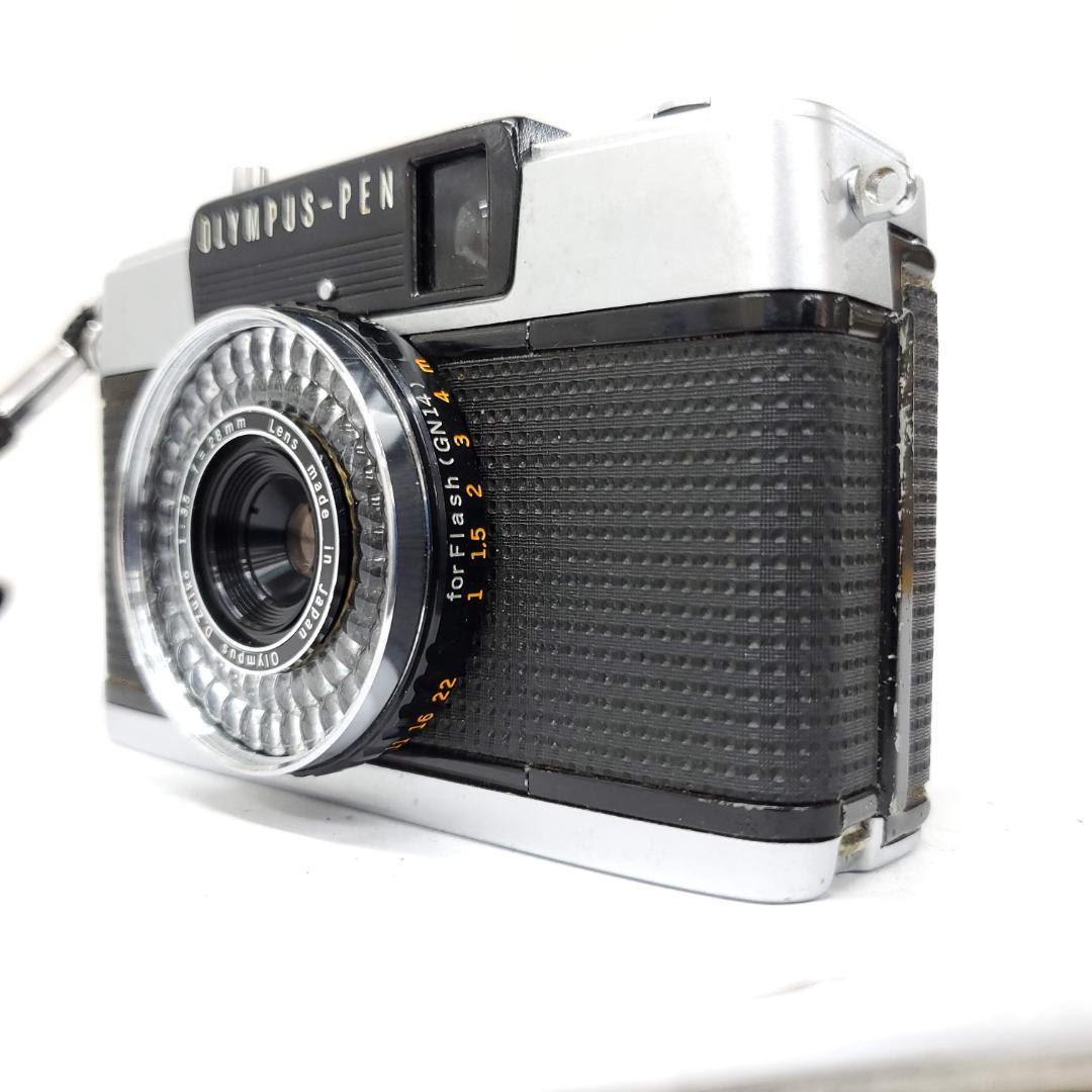 【動作確認済】 Olympus PEN EE-3 F1212-34-10v p