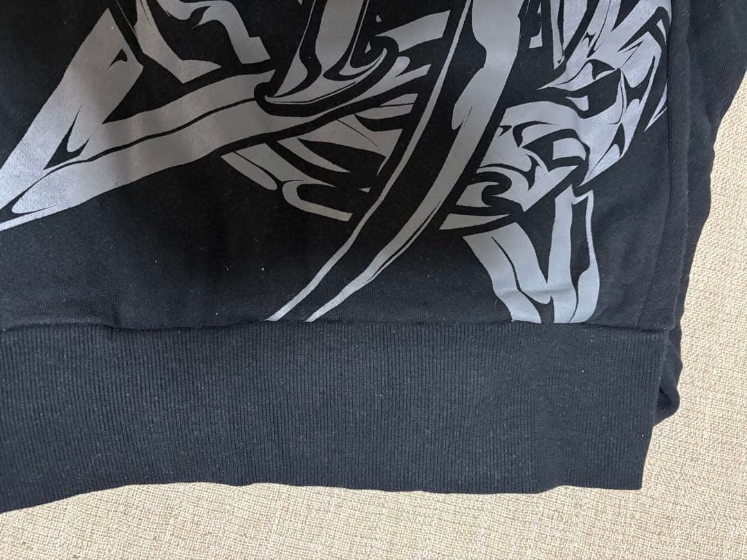 氷室京介　パーカー M ラストギグス