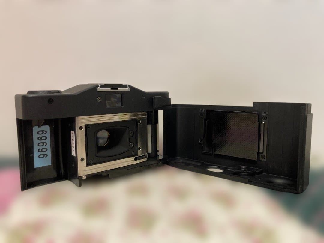 MINOX / ミノックス GT-E 35mmカメラ/専用ストロボ&ケース付属