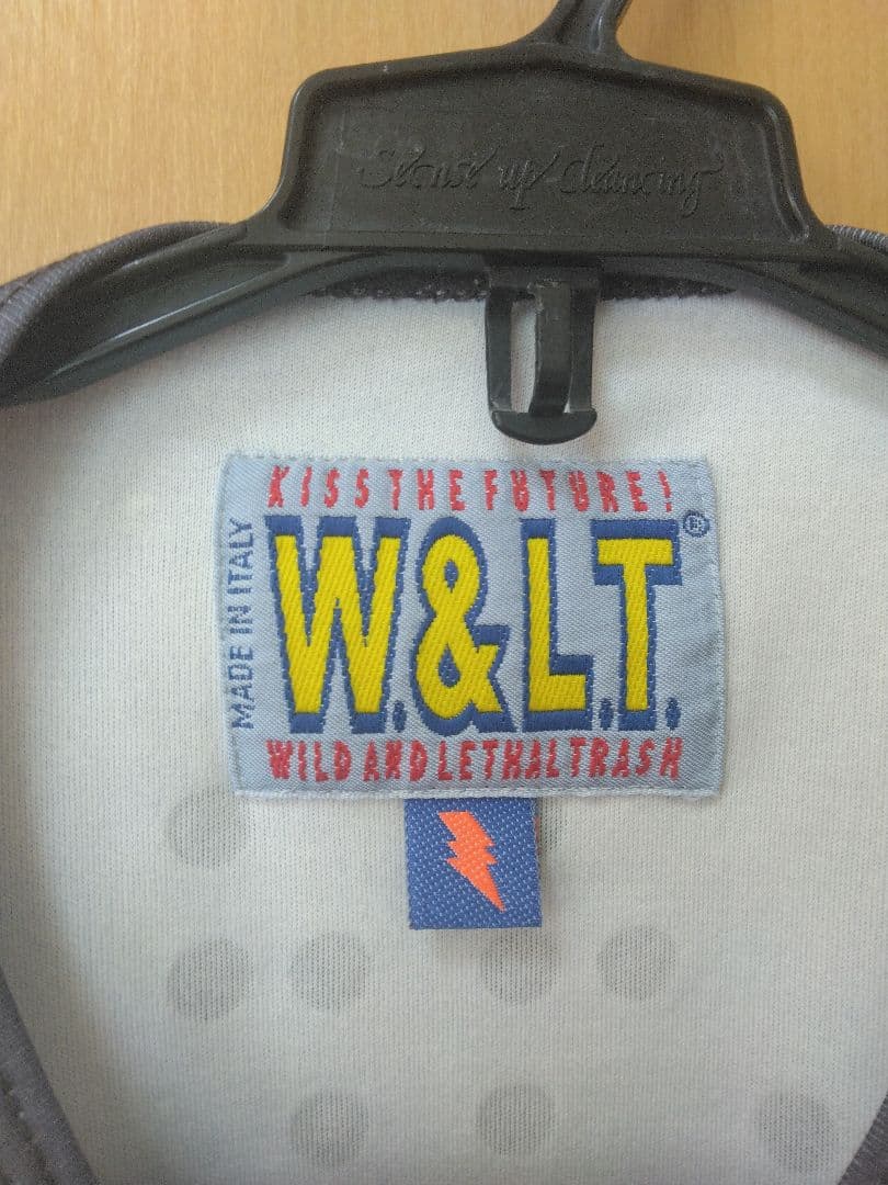 W&LT Tシャツ Walter Van Beirendonck ウォルト