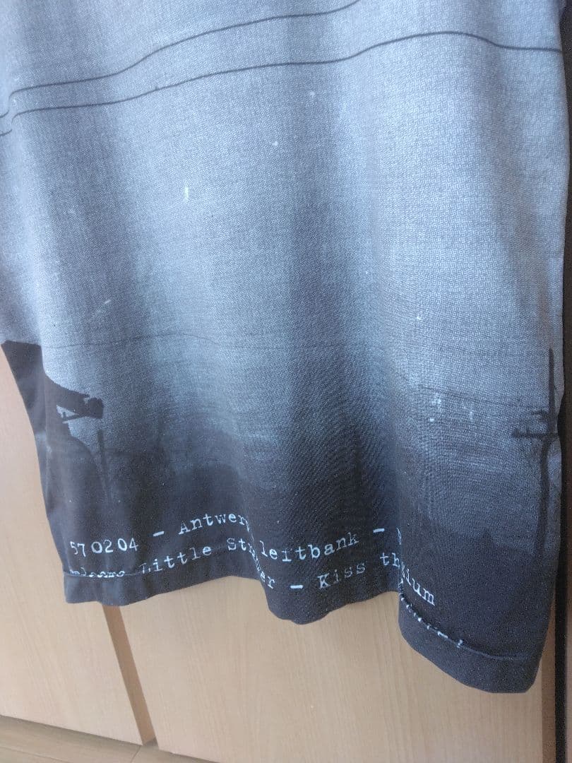 W&LT Tシャツ Walter Van Beirendonck ウォルト