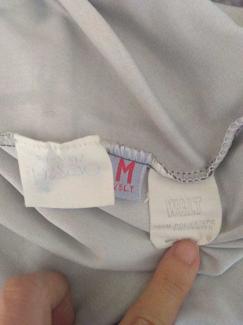 W&LT Tシャツ Walter Van Beirendonck ウォルト