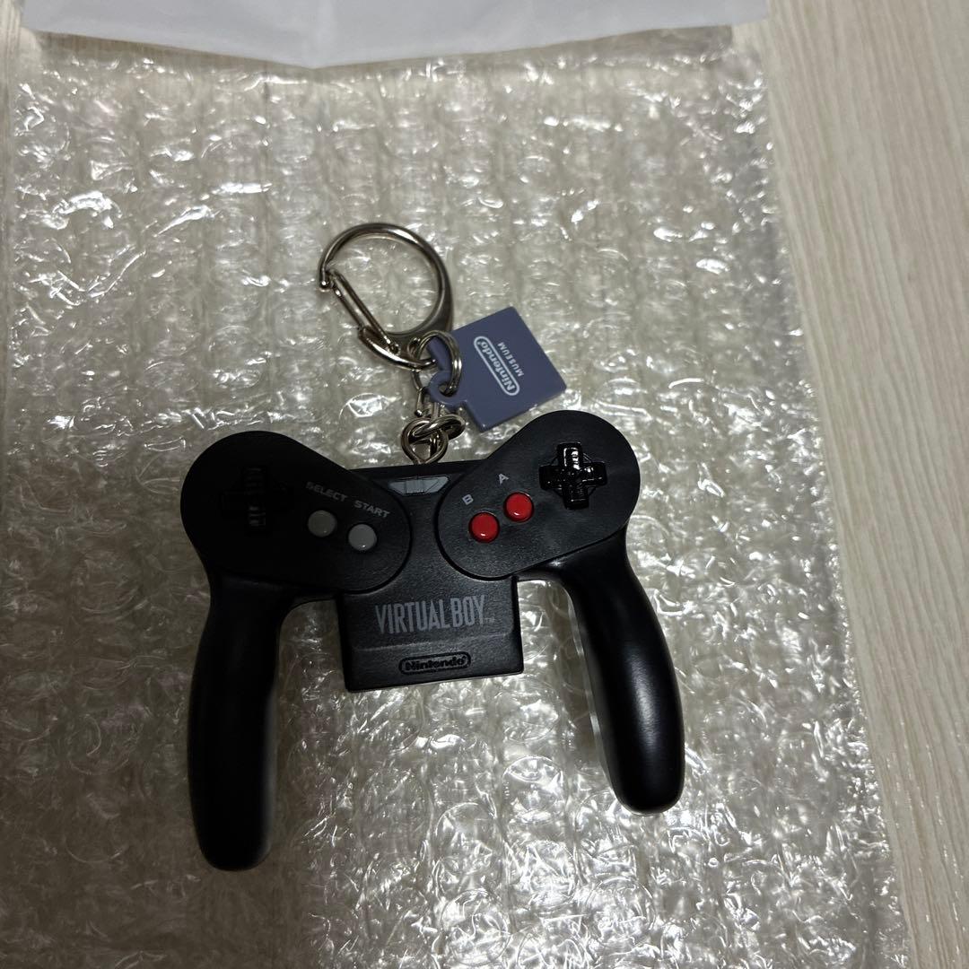 ニンテンドーミュージアム　ゲームハードキーホルダーコレクション　6個セット