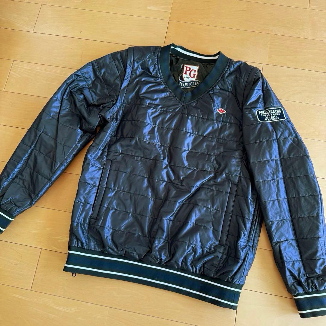 超美品⭐️PG パーリーゲイツ 4way 中綿入りスニードジャック⭐️リバーシブル