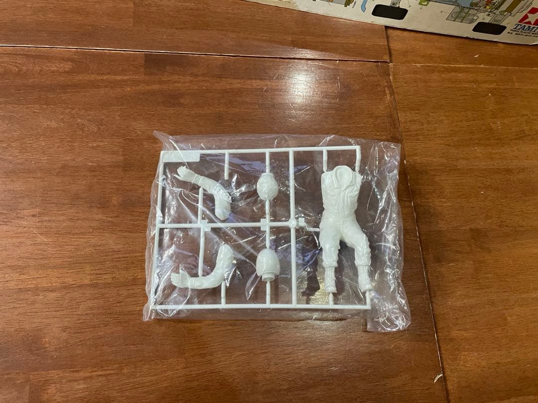 当時物　タミヤ 1/12 ラジオコントロールカー ランボルギーニチーター