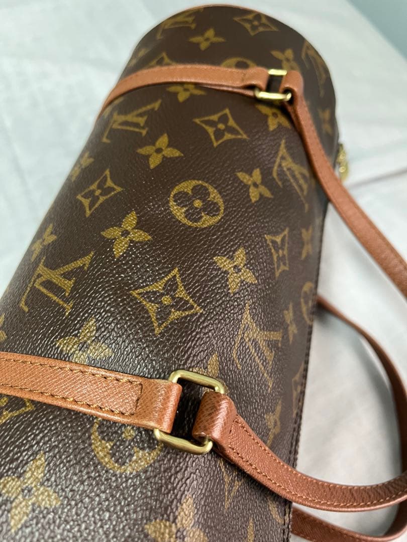 ルイヴィトン パピヨン　モノグラム LOUIS VUITTON