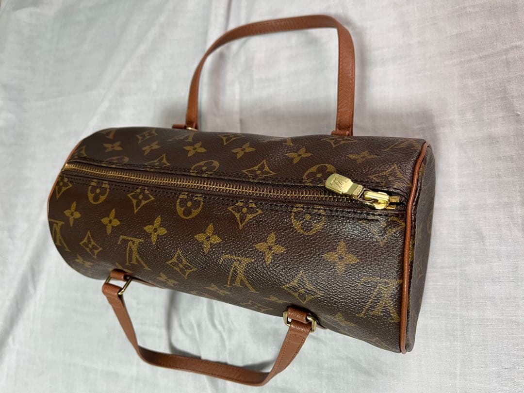 ルイヴィトン パピヨン　モノグラム LOUIS VUITTON