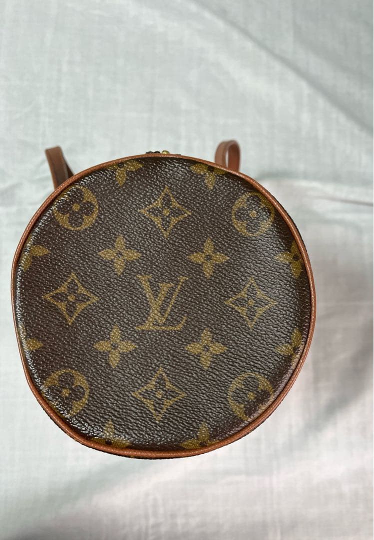 ルイヴィトン パピヨン　モノグラム LOUIS VUITTON
