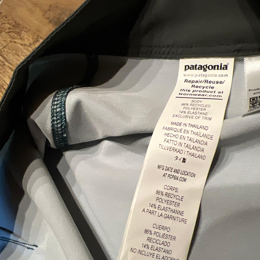 patagonia メンズ ハイドロピーク ボードショーツ 18インチ