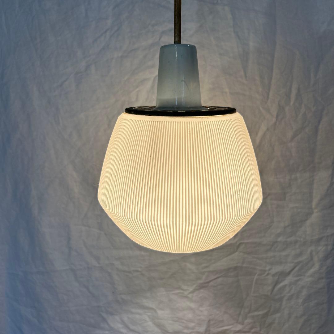 70s80sヴィンテージランプ スペースエイジ ミッドセンチュリー　ポストモダン