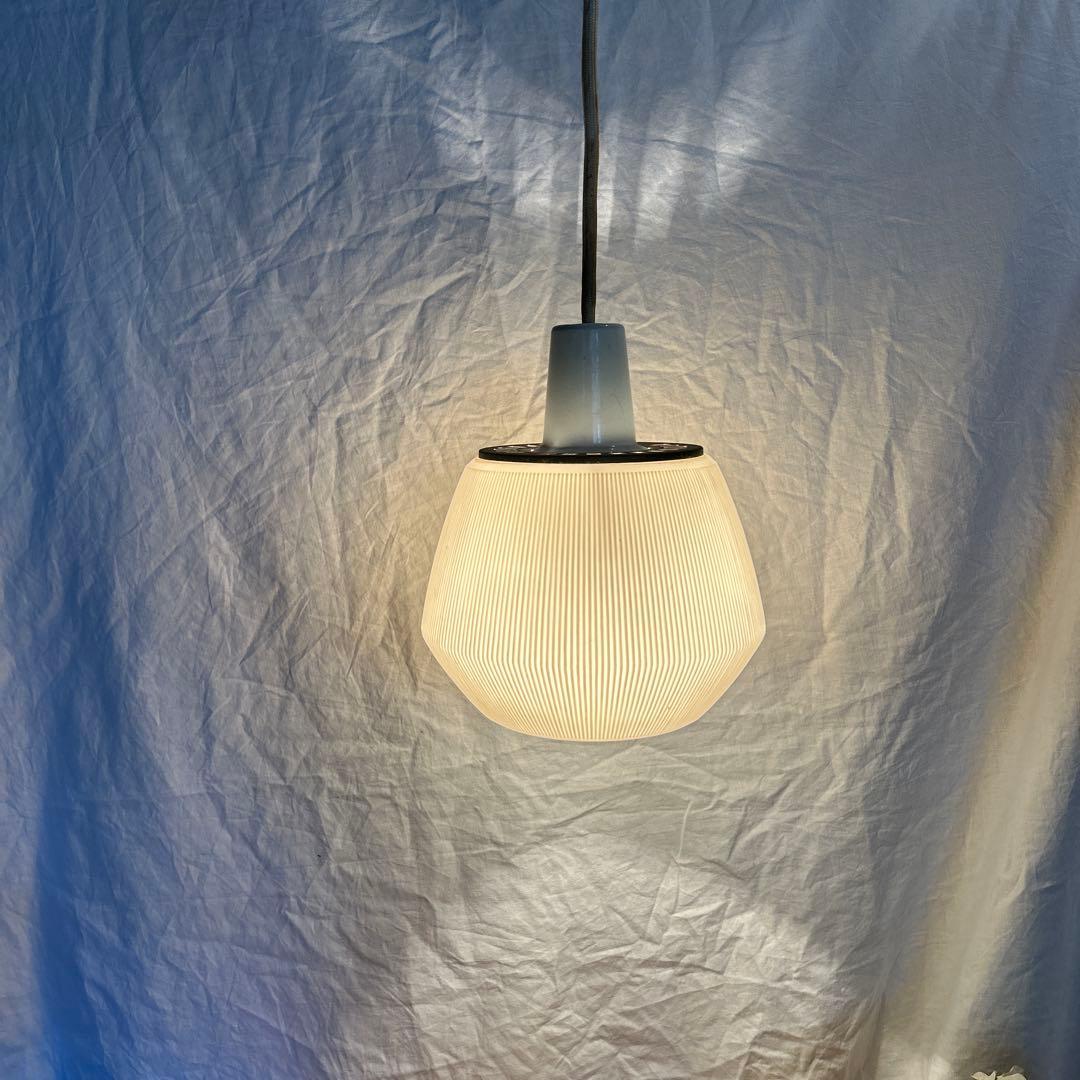 70s80sヴィンテージランプ スペースエイジ ミッドセンチュリー　ポストモダン