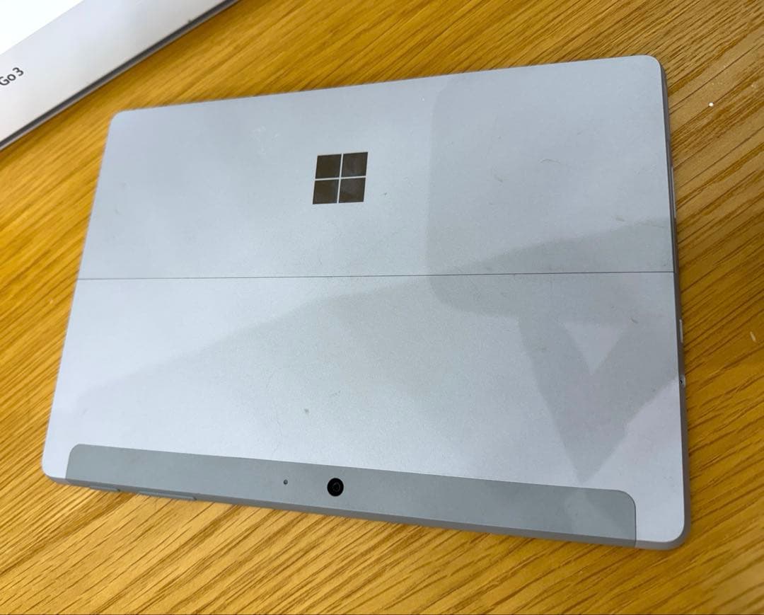 Windowsタブレット本体 Microsoft Surface Go3 LTE i3/128GB/8GB