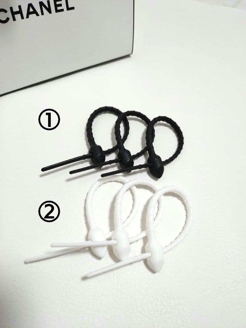 じゃらじゃらキーホルダー、ストラップ、チャーム用オプション　確認　ページ