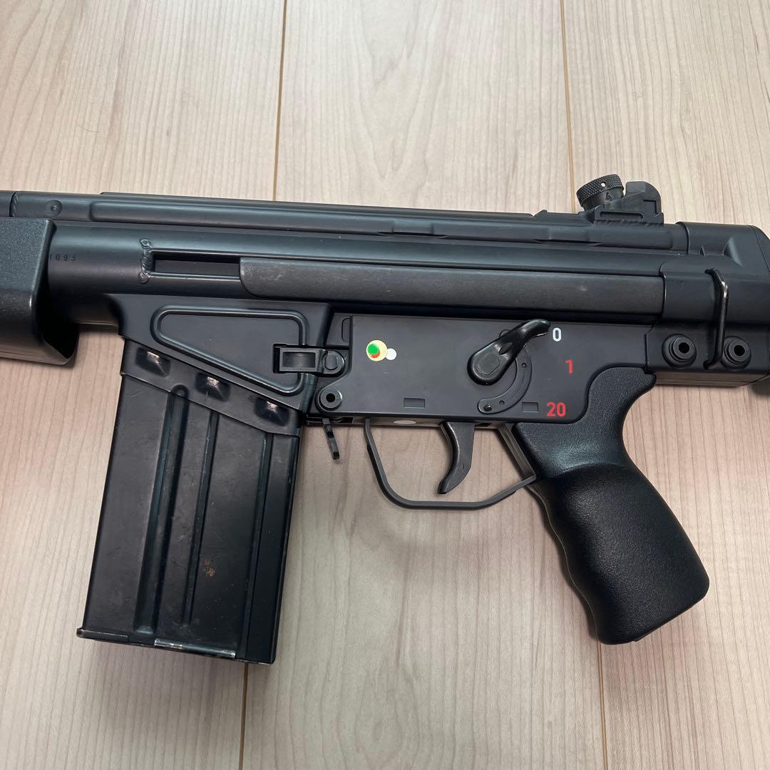 東京マルイ　電動ガン MC51