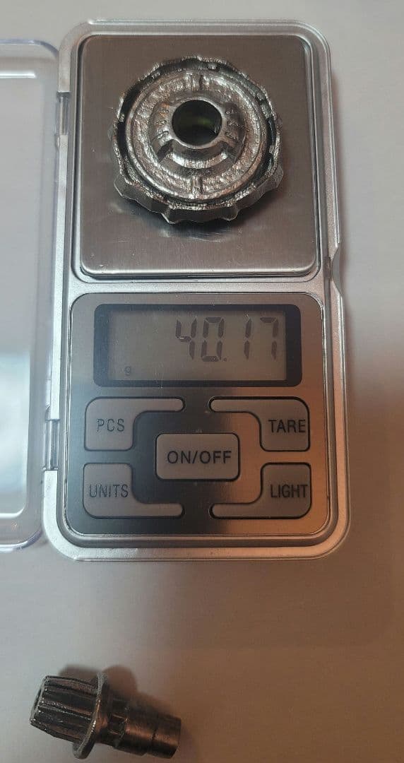 フルメタルベイブレード フェニックスウィング 9-60GF(オールステンレス製)