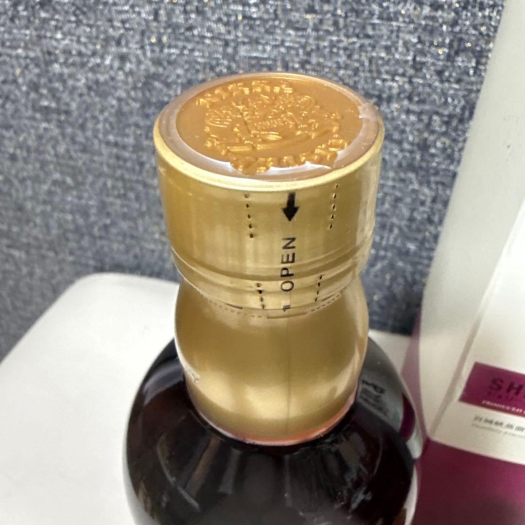 ニッカウイスキーシングルモルト宮城峡 シェリー&スイート500ml