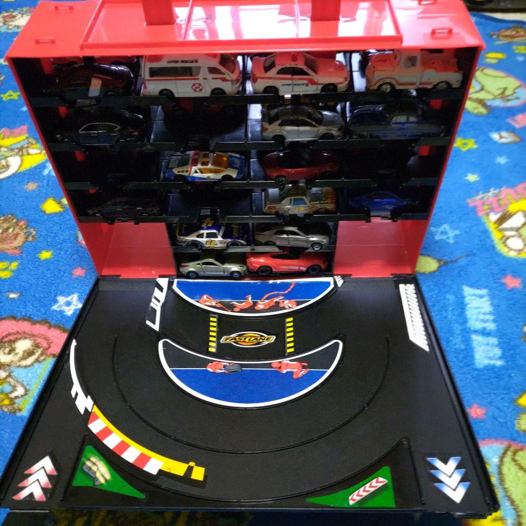 トミカ　カーズ　プレーンズ　セット