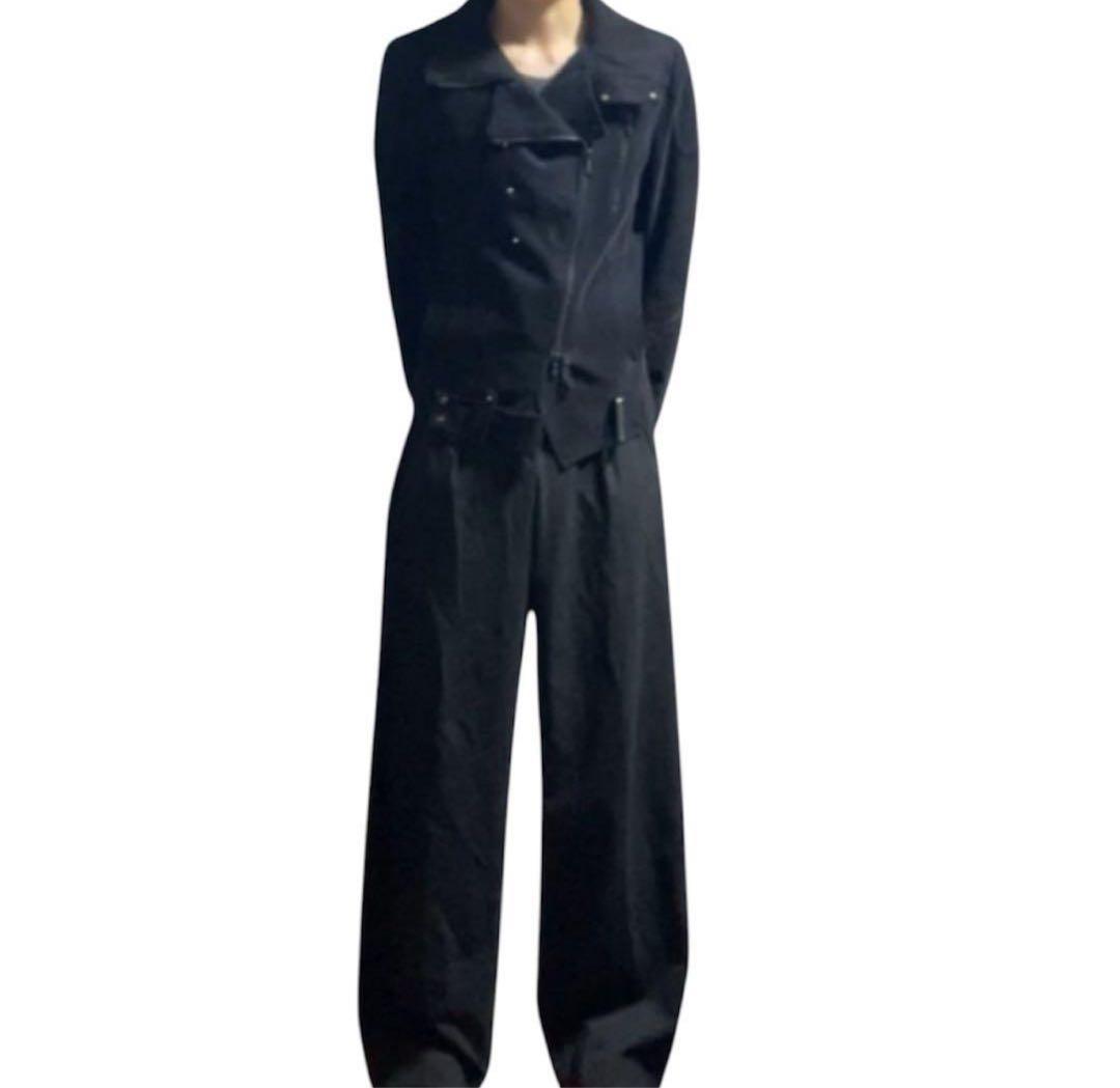 ato archive zip jacket y2k グランジ　モード