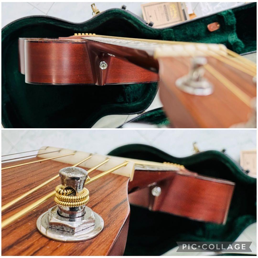 Martin OOO-1 ハードケース付 整備済　マーチン　トリプルオー