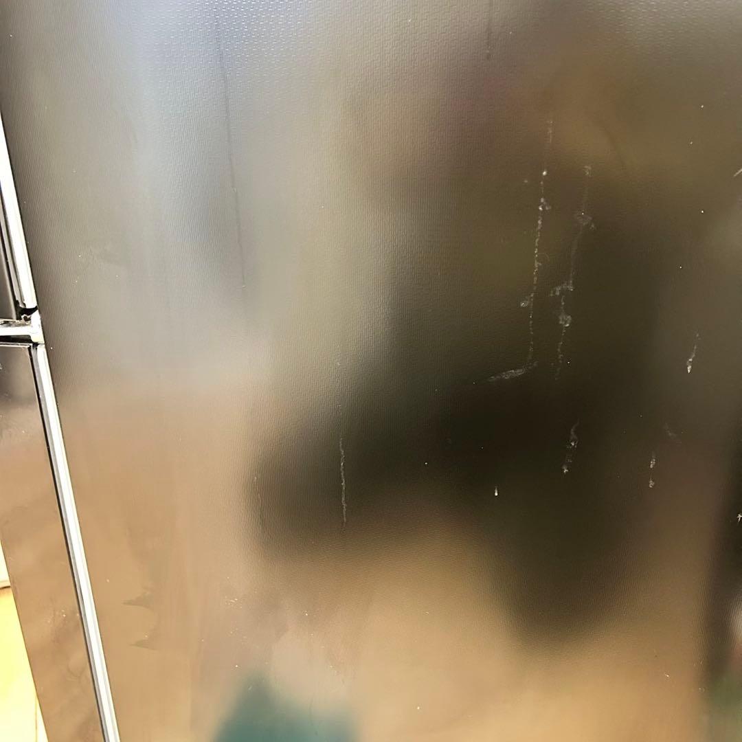 人気のブラック　一人暮らし　冷蔵庫　洗濯機分解洗浄済み✨✨大阪