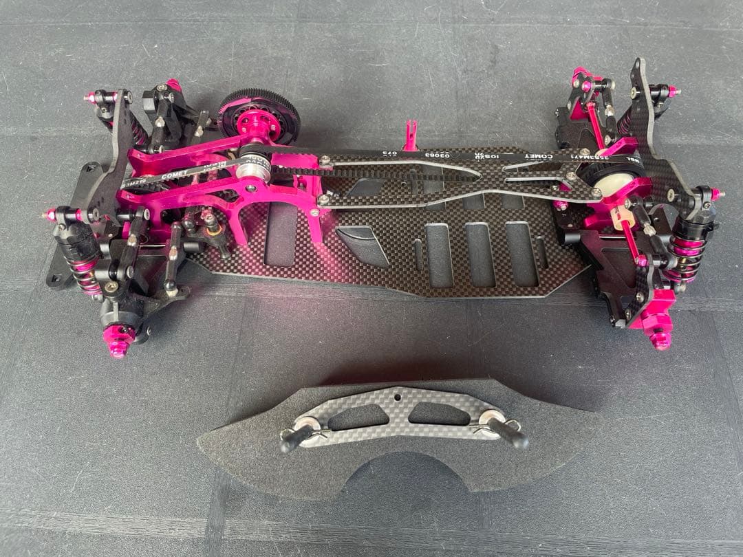 アレックス ALEX CE4 ピンクアルマイト