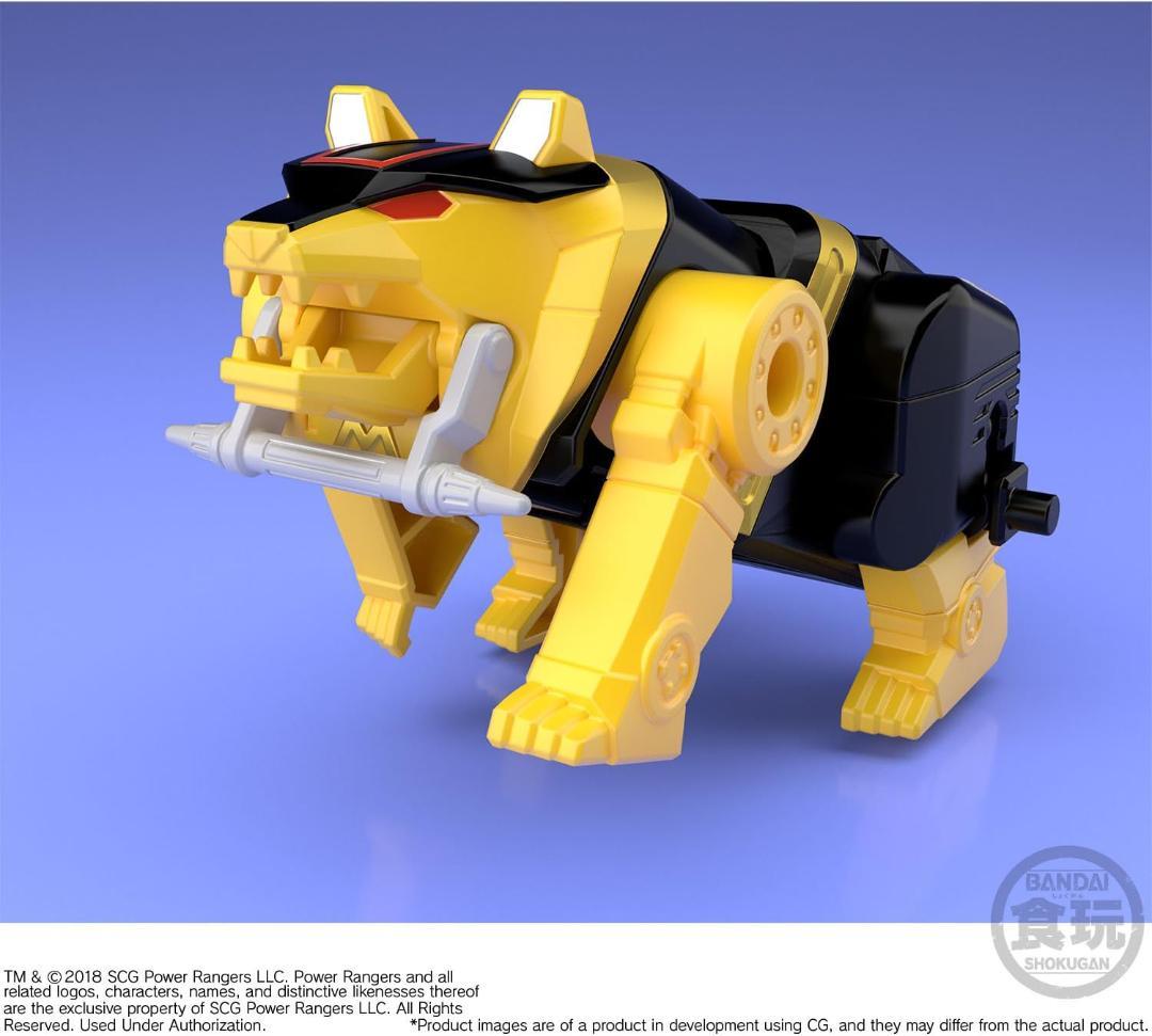 新品未使用「スーパーミニプラ/忍者合体無敵将軍/五神合体 隠大将軍/ツバサマル」