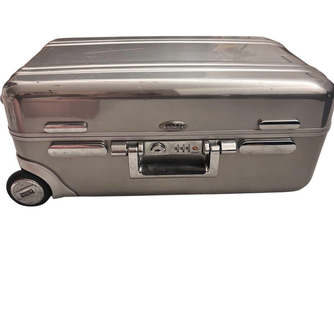 ゼロハリバートン ZRP-Fキャリーケース 2輪 36L シルバー