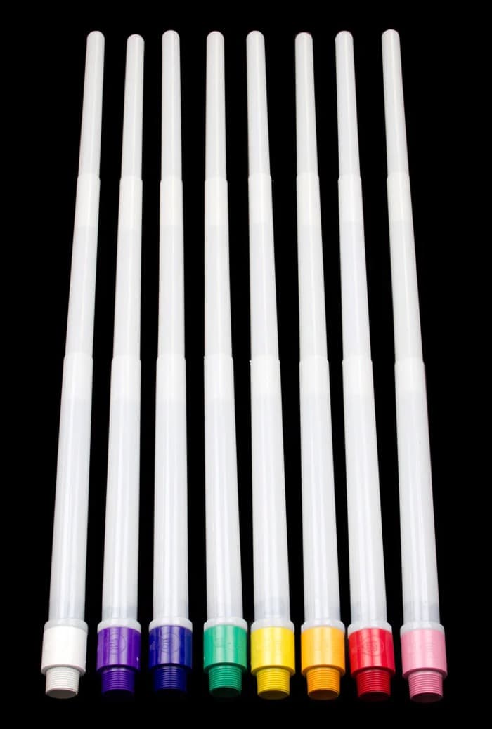 LEDライトペインティングブラシ　ツールセット