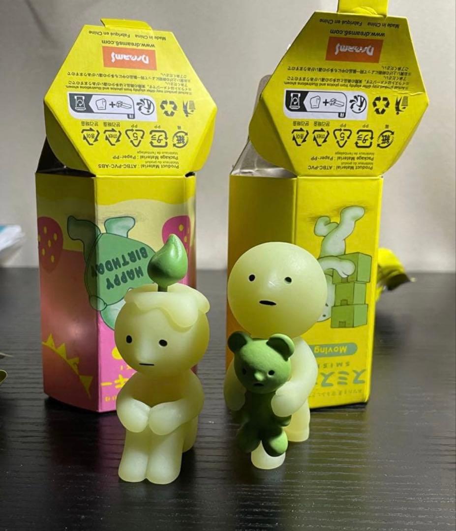 正規品SMISKI SECRETスミスキBIRTHDAY+MOVING