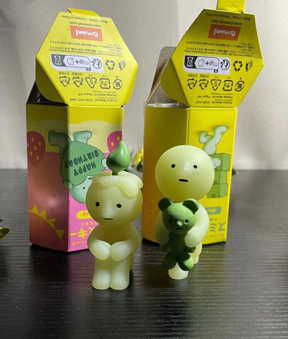 正規品SMISKI SECRETスミスキBIRTHDAY+MOVING