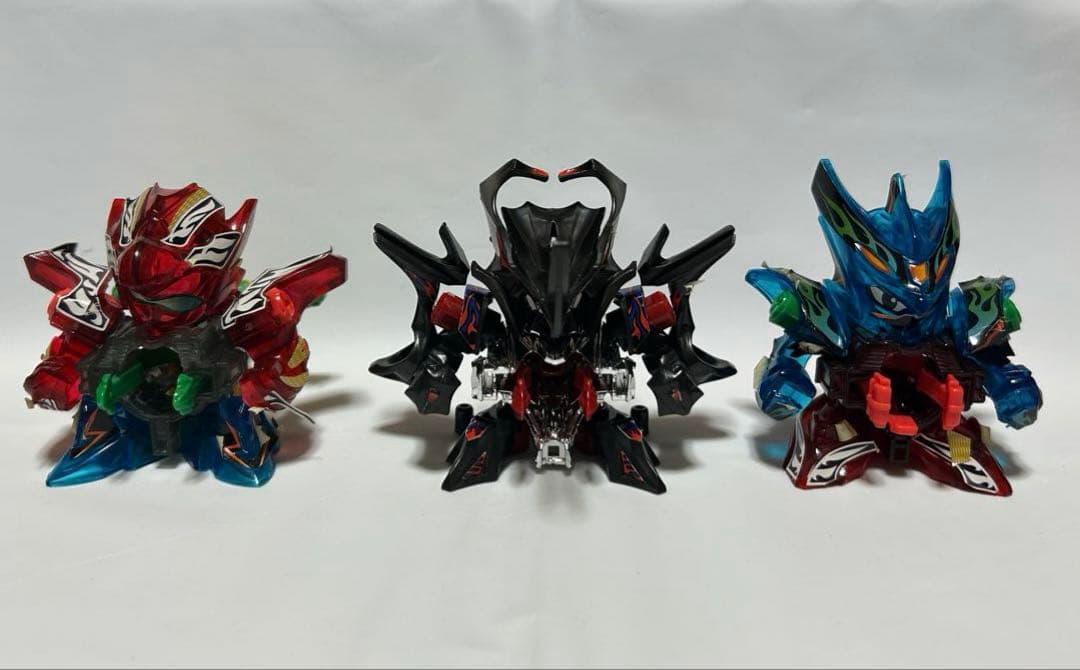 【まとめ売り】クロスファイトビーダマン＆ブレイクボンバー対戦セット＆周辺グッズ