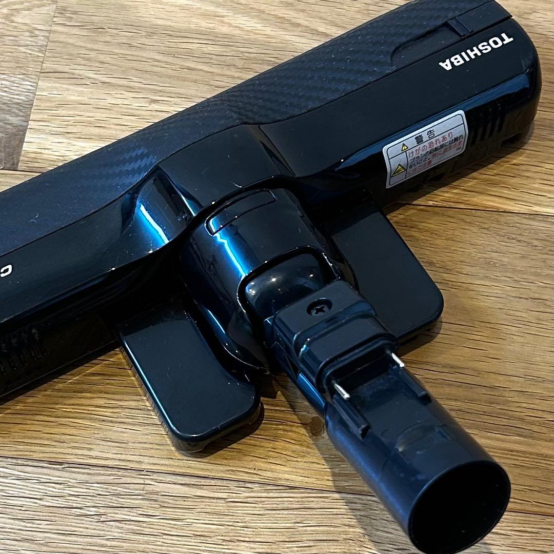 Tocchin☆　クリーニング済み 20年製 東芝 VC-PH9