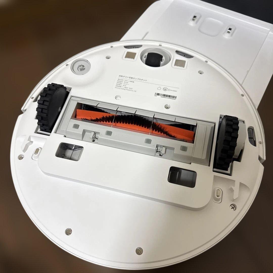 Dreame ドリーミー　D10Plus ロボット掃除機 自動ゴミ収集