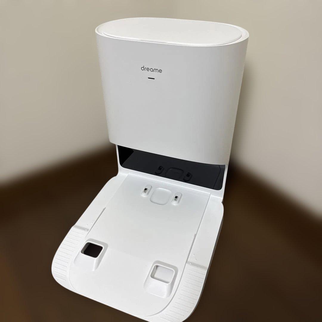 Dreame ドリーミー　D10Plus ロボット掃除機 自動ゴミ収集